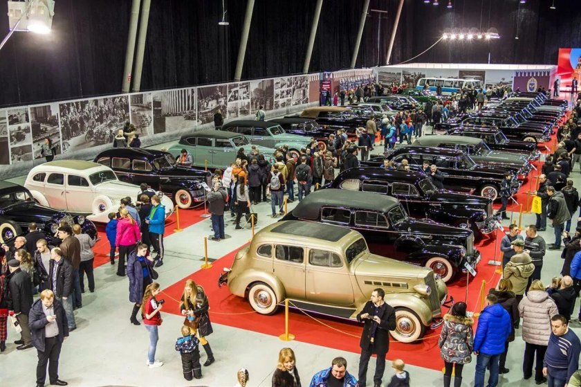 Выставки «Олдтаймер галерея»