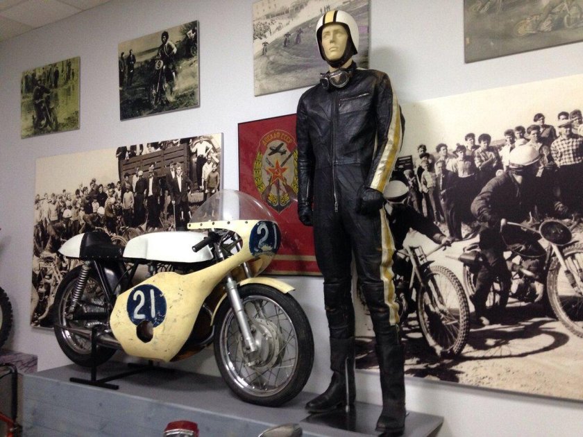 Владивосток музей автомотостарины