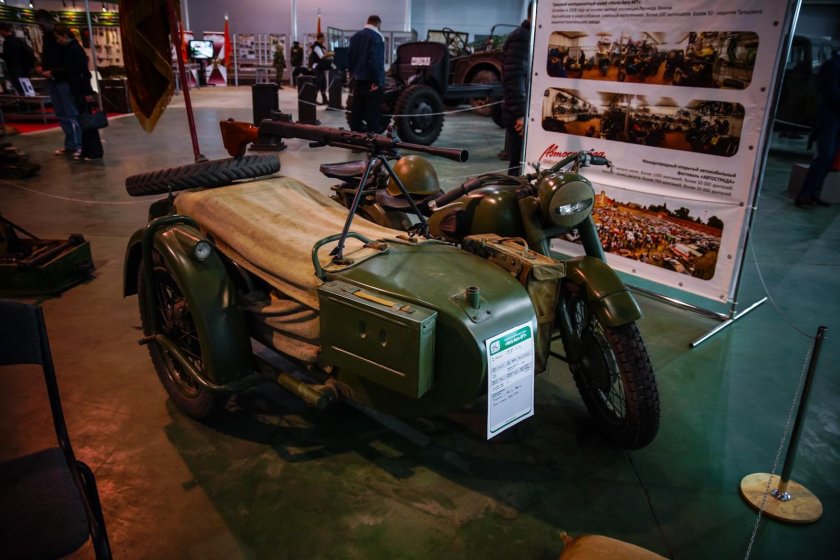 М-72 (мотоцикл)