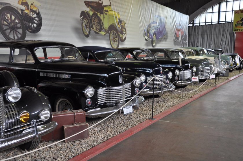 Рогожский вал музей ретро