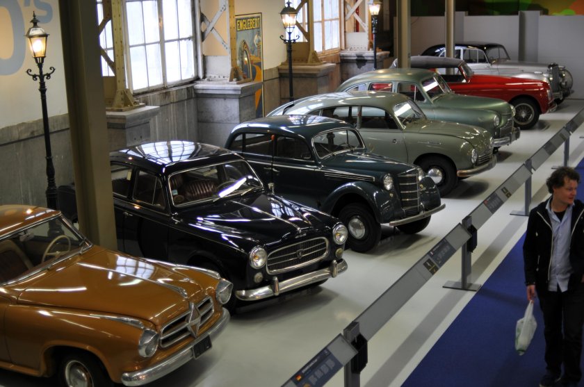 Музей ретроавтомобилей Москва