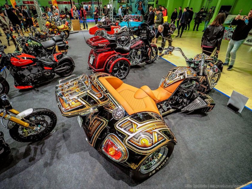 Мототехника выставка