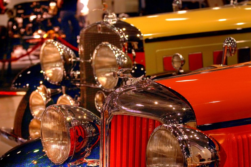 Выставки «Олдтаймер галерея»