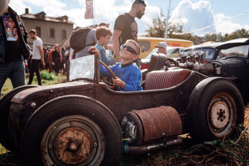 Кастом weekend 2022