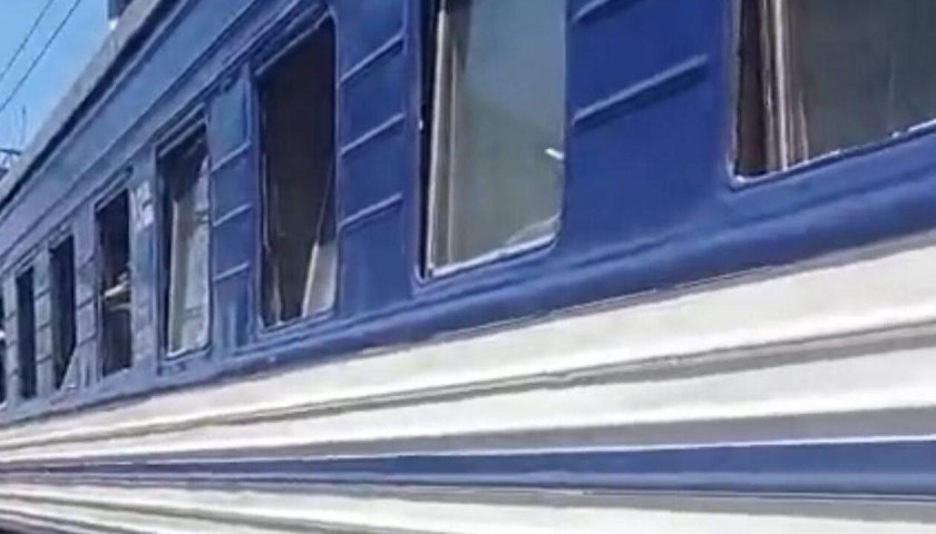 Вагон поезд