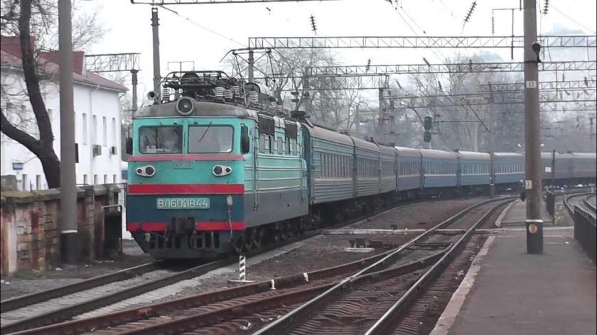 ЖД станция Одесса Товарная