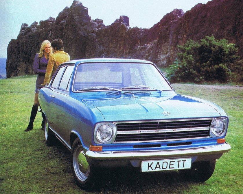 Opel Kadett 1965