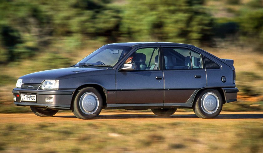 Опель кадет е