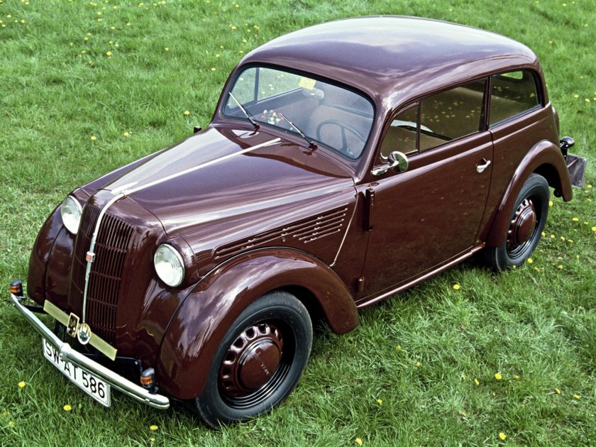 Opel Kadett 1937