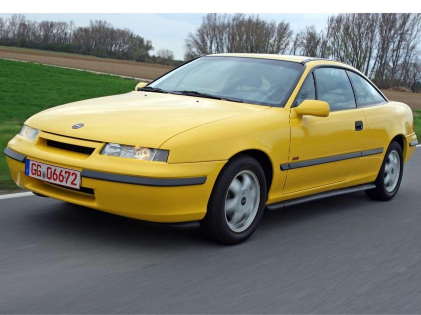 Opel Calibra 1998