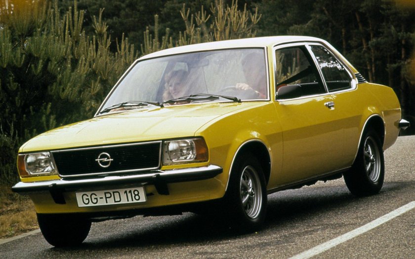 Opel Ascona 1975