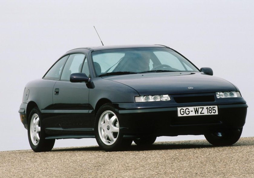 Opel Calibra 1989