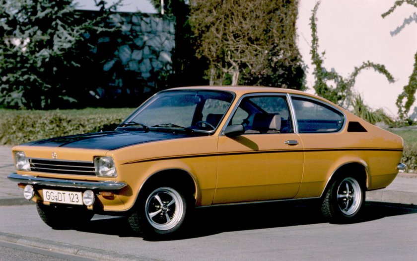 Opel Kadett 1973