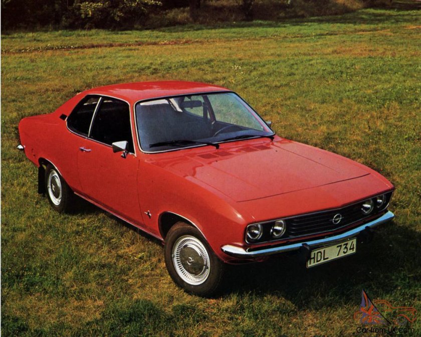 Opel Manta