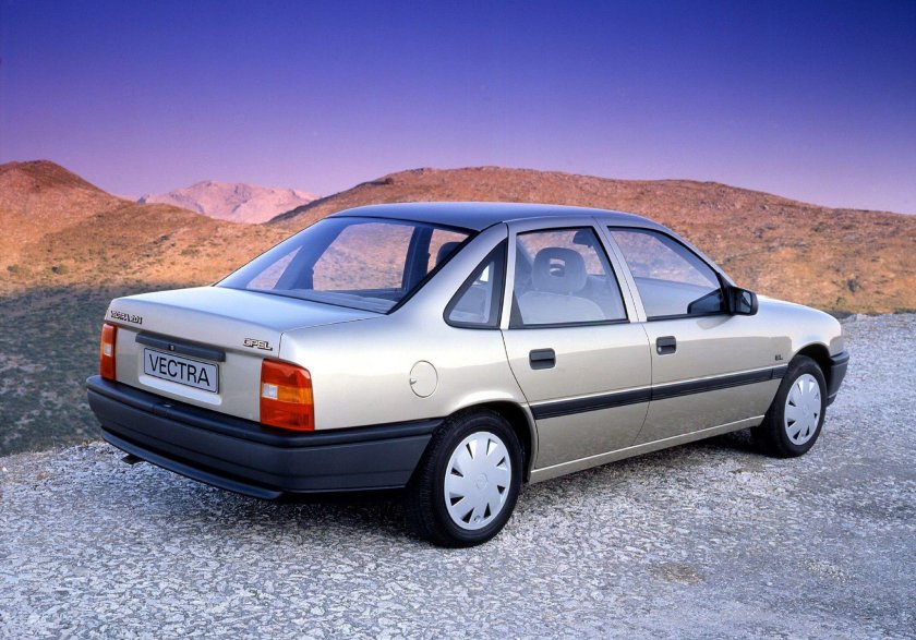 Опель Вектра 1995 седан