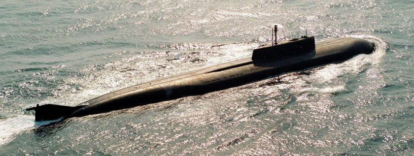 Князь Владимир подводная лодка