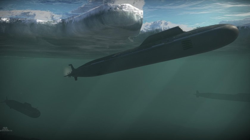 АПЛ проекта 545