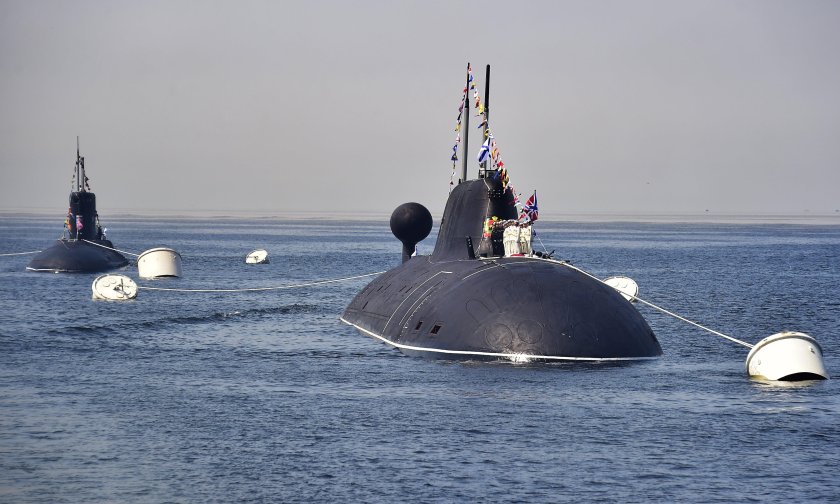 Хаски АПЛ 5 поколения