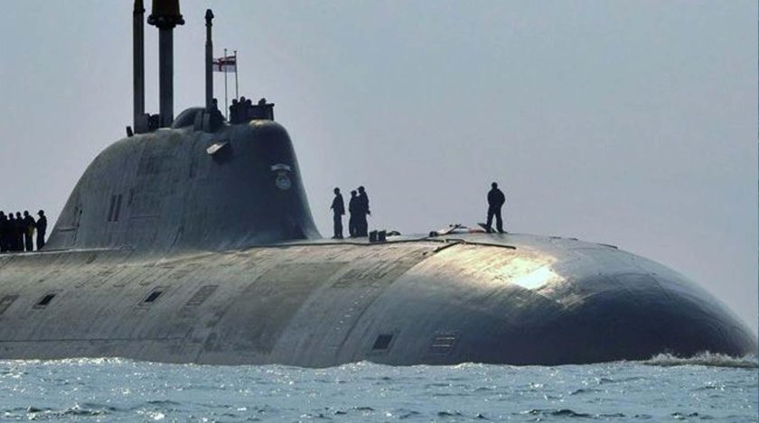 АПЛ Казань проекта 885м