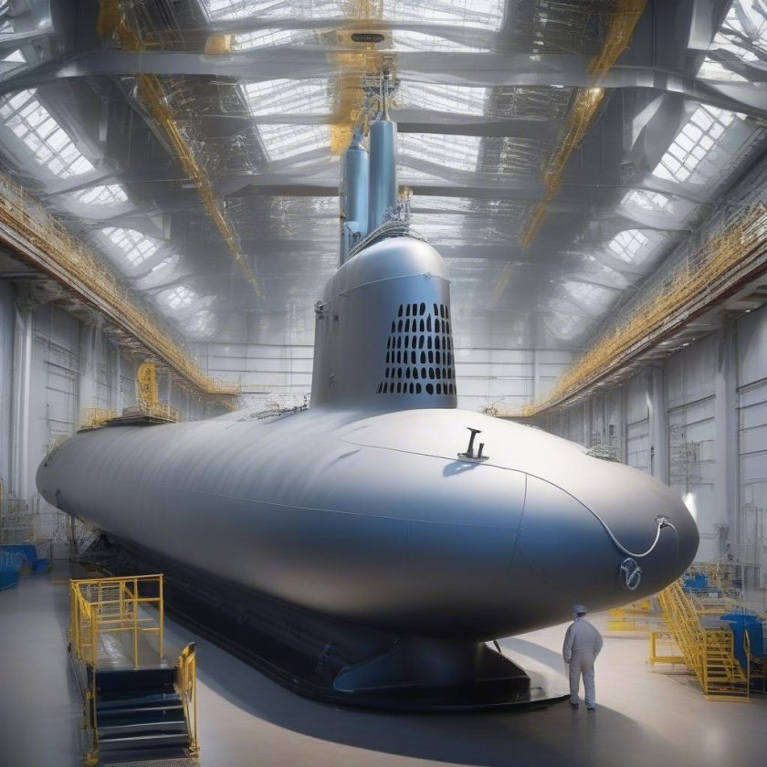 Подводные лодки