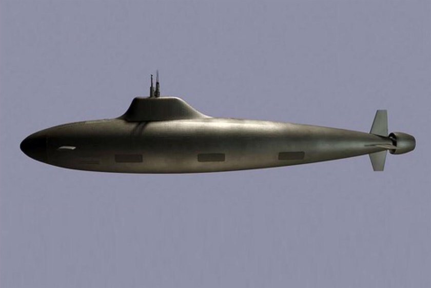 Хаски АПЛ 5 поколения