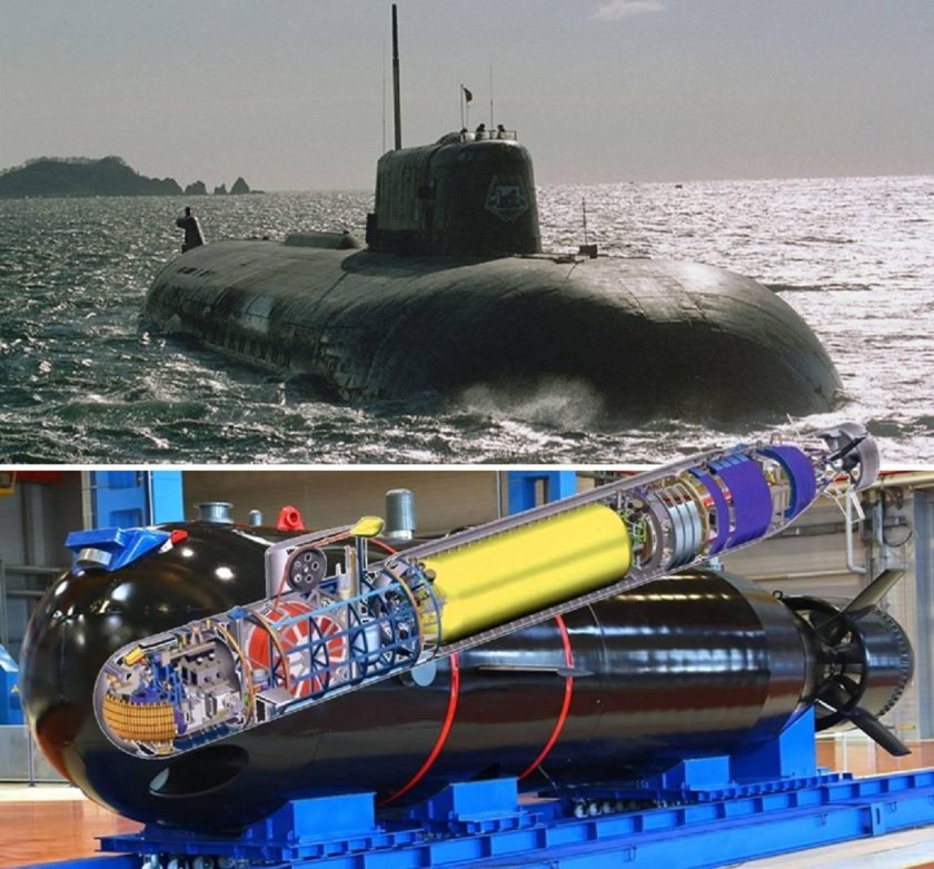 Подводная лодка ас 31 лошарик