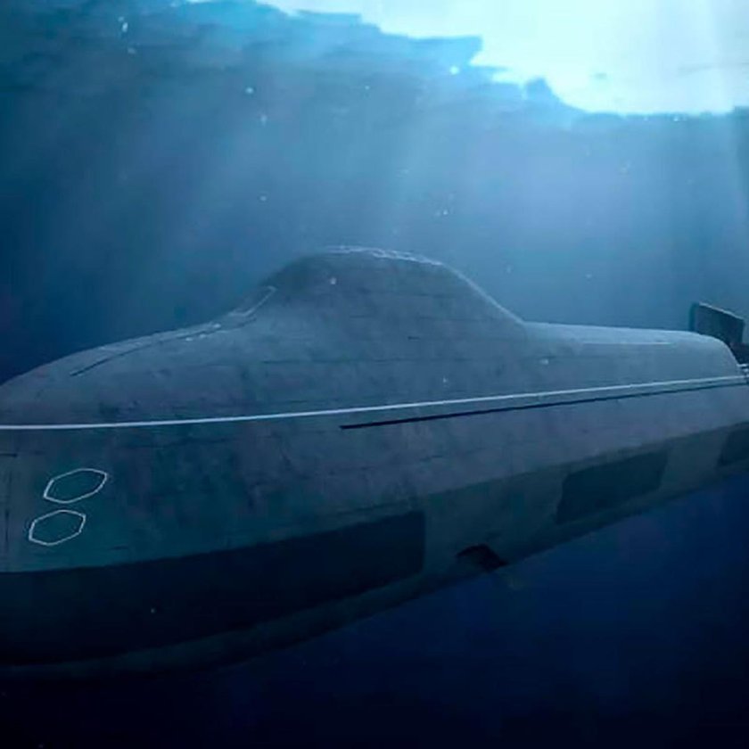 Арктур подводная лодка