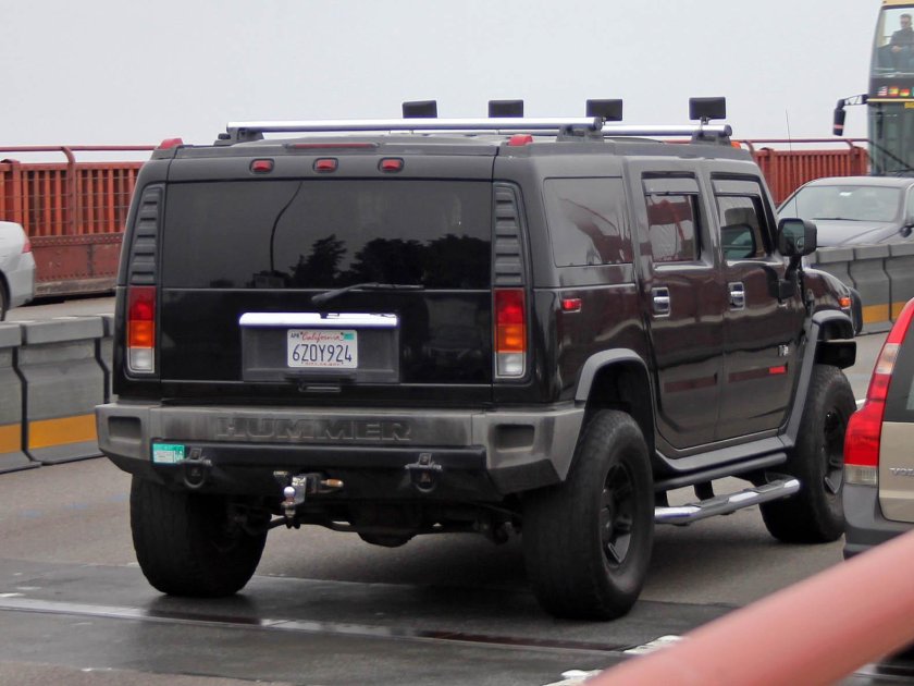 Квадратный номер на Хаммер