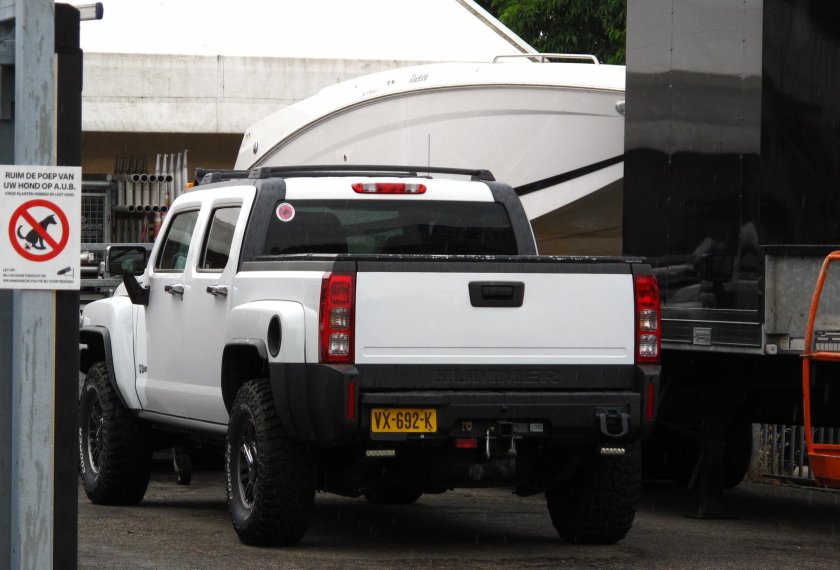 Какие права нужны для Хаммера