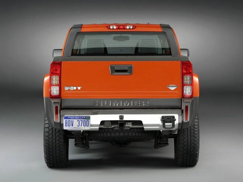 Hummer h3