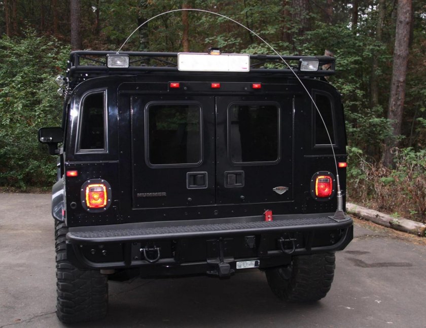 Hummer h1
