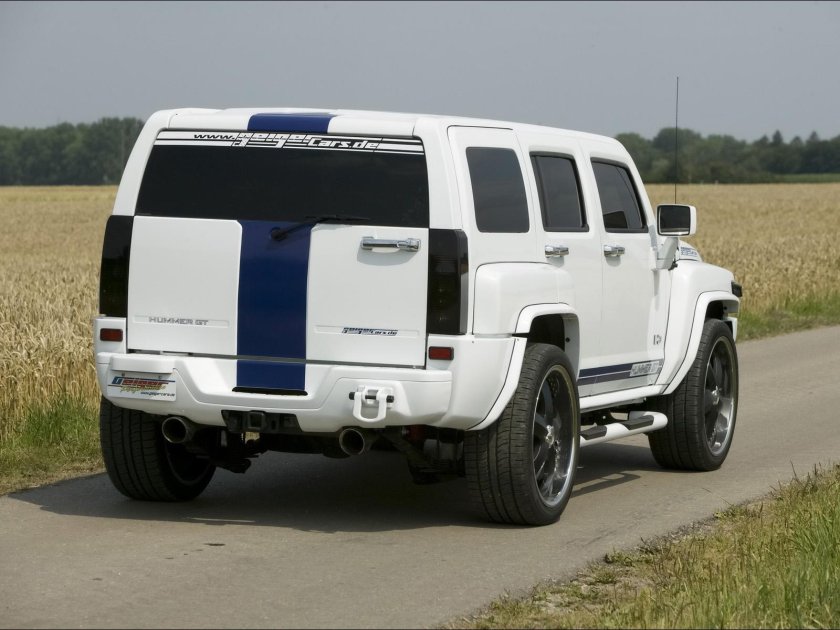 Hummer h3