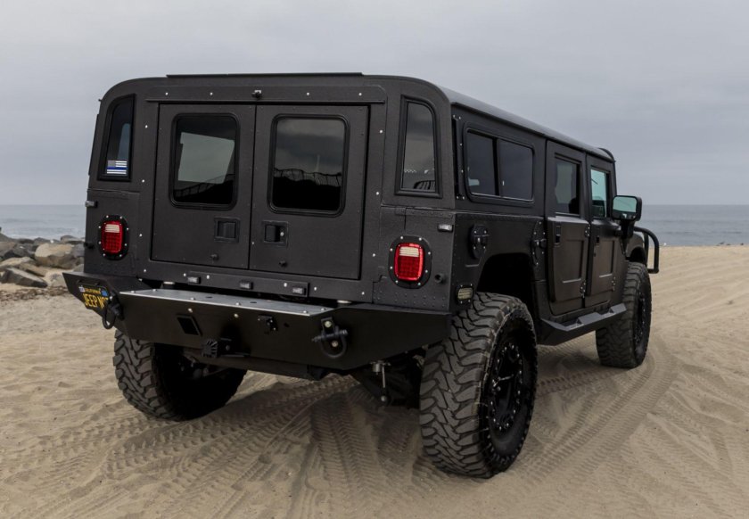 Hummer h1