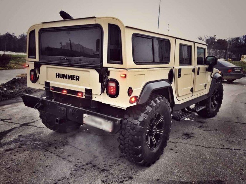 Hummer h1 1993