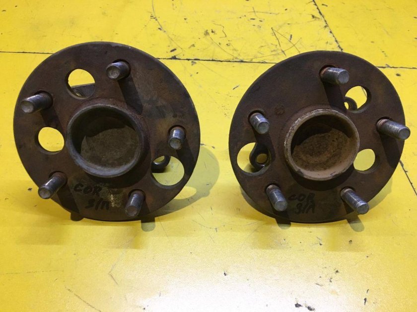 Задняя ступица Королла 150