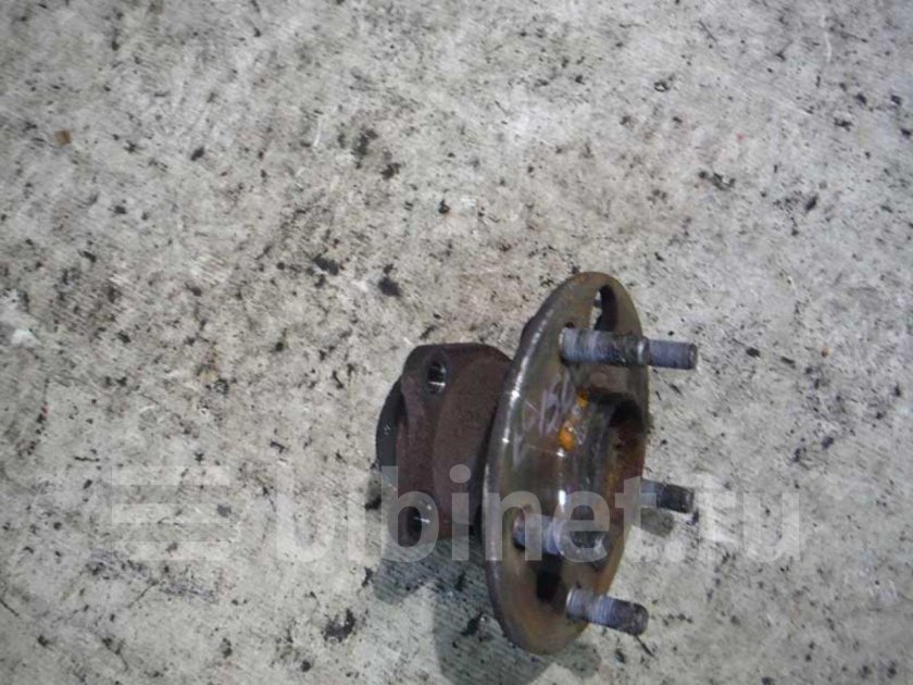 Ступица Toyota Corolla 150 задняя