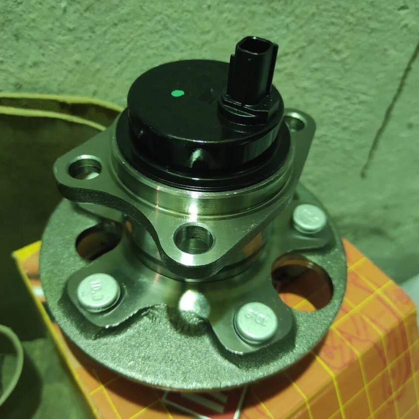 Задняя ступица Королла 150