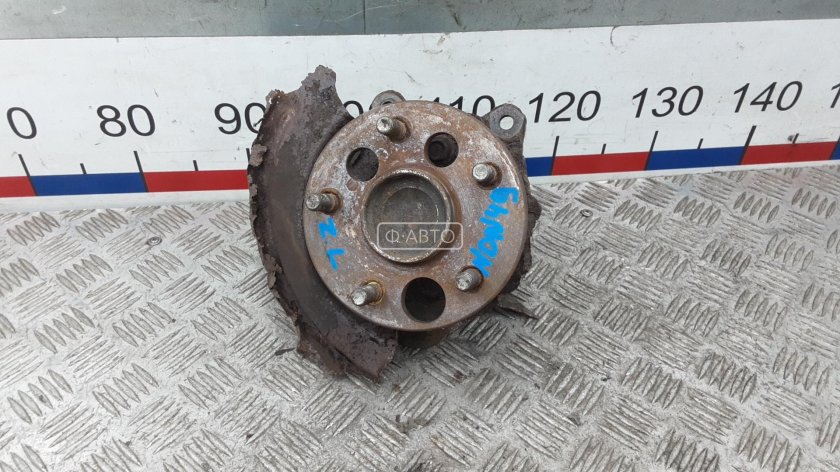 Задняя ступица Королла 150