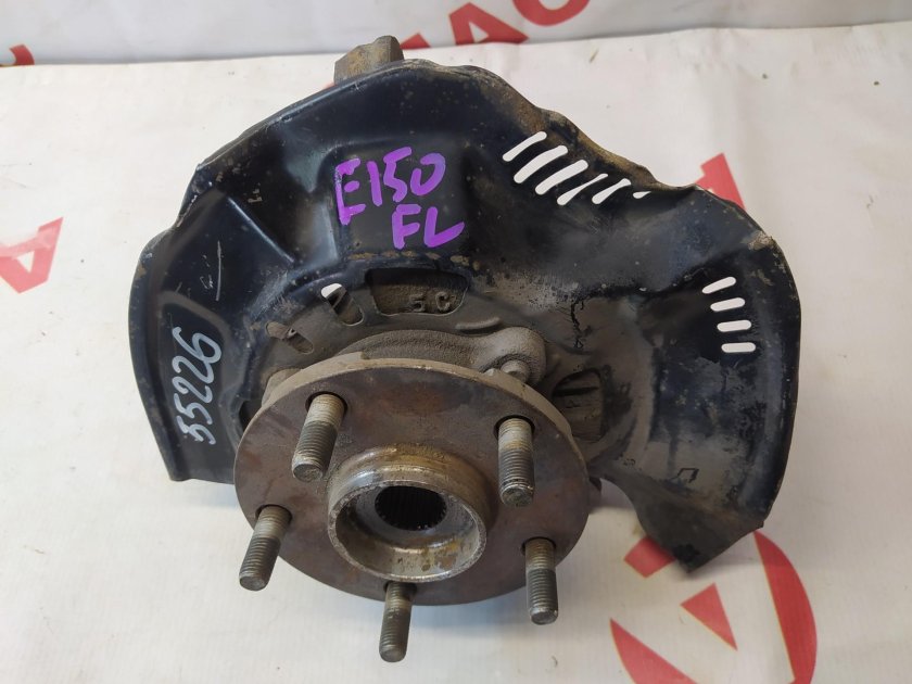 Ступица toyota corolla