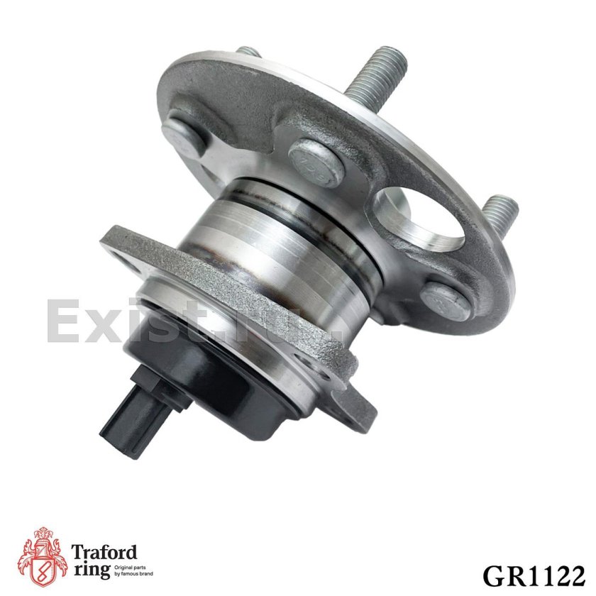 Ступица колеса в сборе