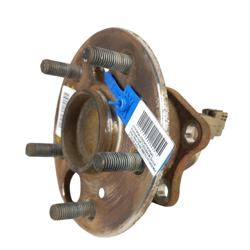 Задняя ступица