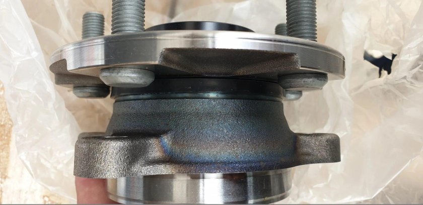 Задняя ступица Королла 150