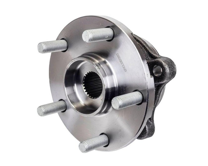 Ступица передняя с магнитным кольцом АБС