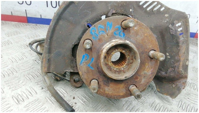 Передняя ступица Королла 150