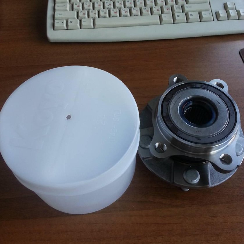 Подшипник ступицы Тойота Королла 150 передний KOYO