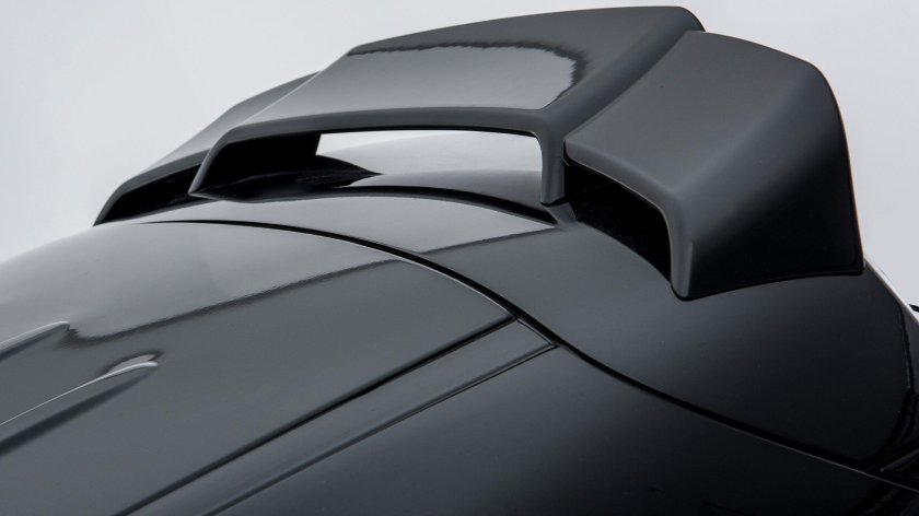 Спойлер Брабус