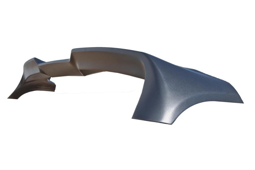 Спойлер на ВАЗ 2121 задний