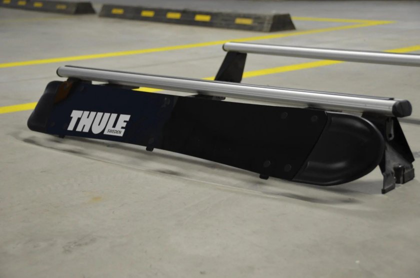 Фейринг- спойлер Thule