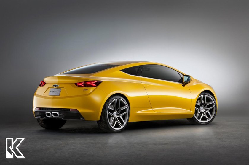 2012 Chevrolet Tru 140s