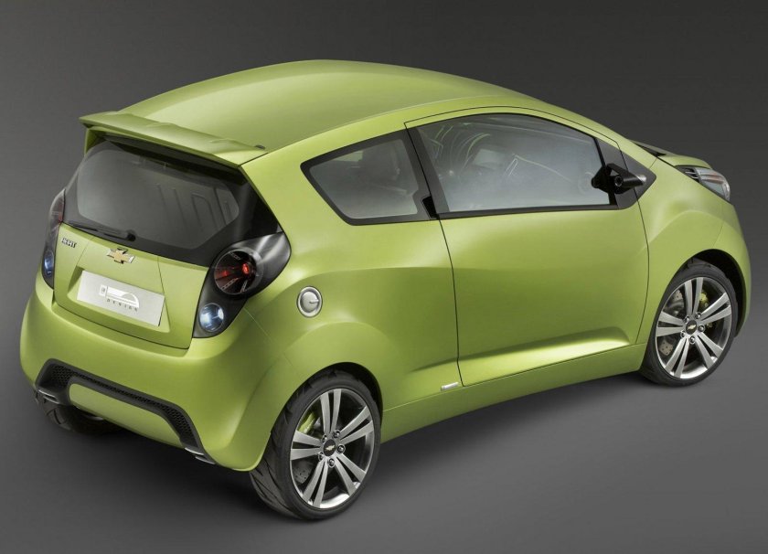 Шевроле 3 двери